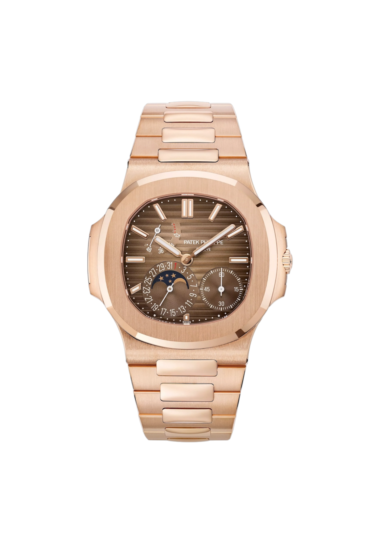 Patek Phillipe Nautilus - Moon Phases