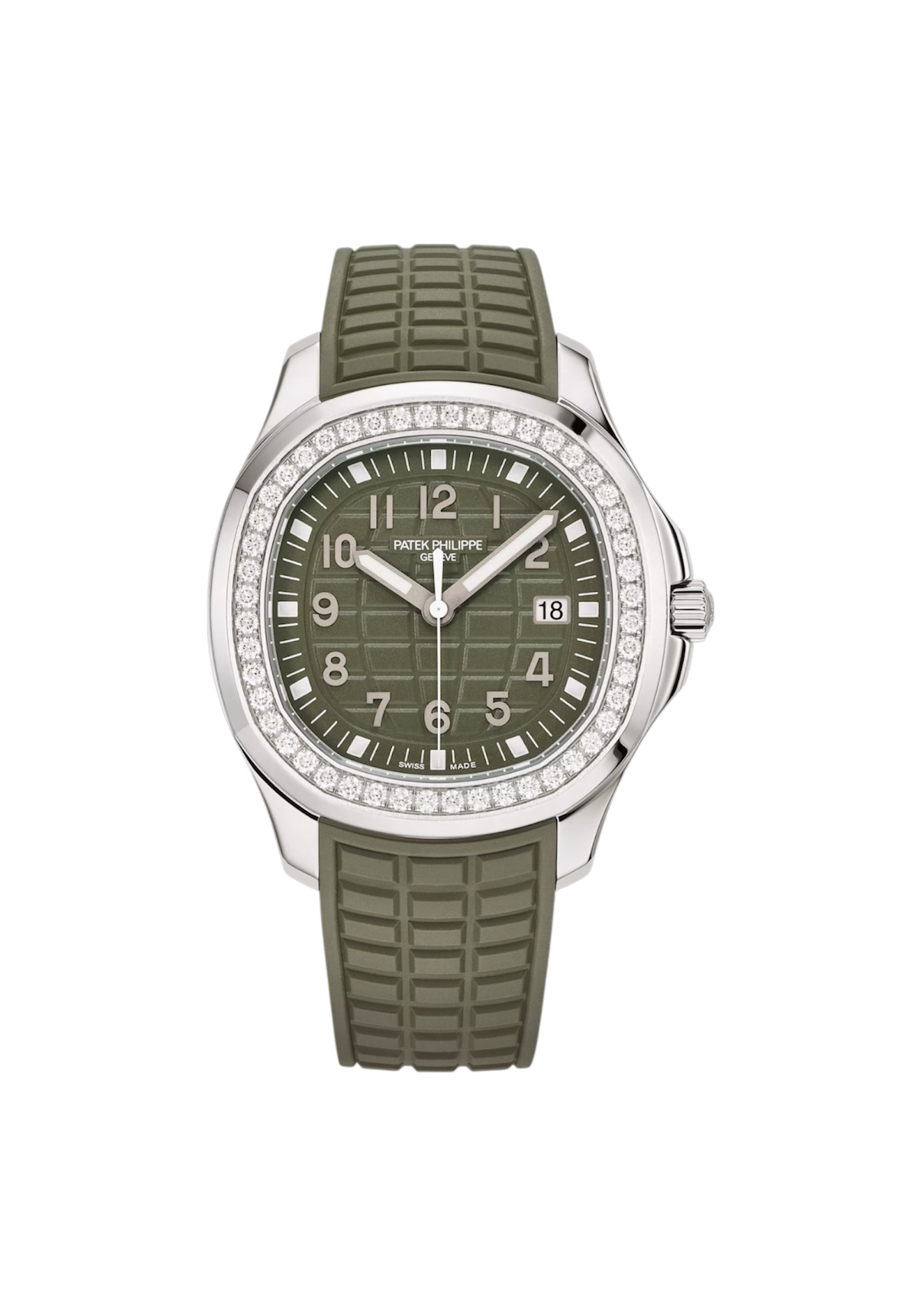 Patek Phillipe Aquanaut - Luce