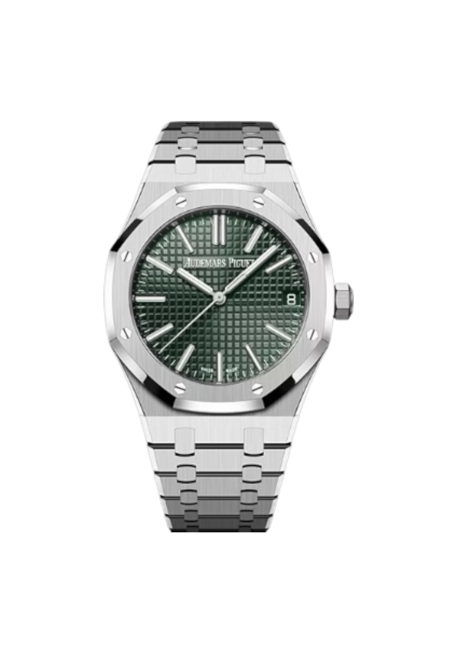 Audemars Piguet Royal Oak - Selfwinding - Khaki green