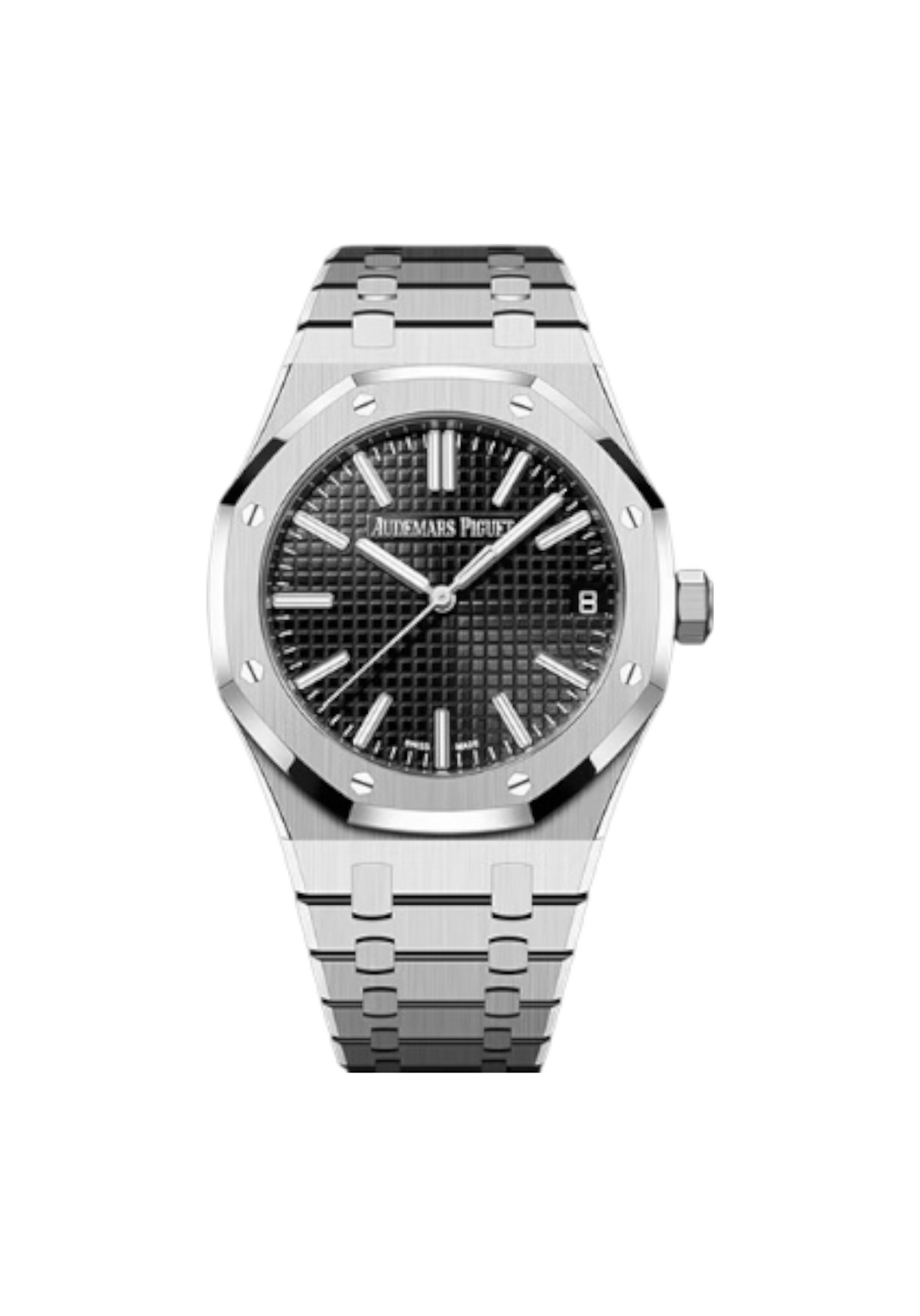 Audemars Piguet Royal Oak - Selfwinding - Black