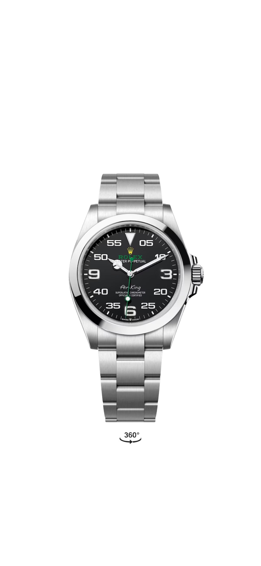Rolex Air King