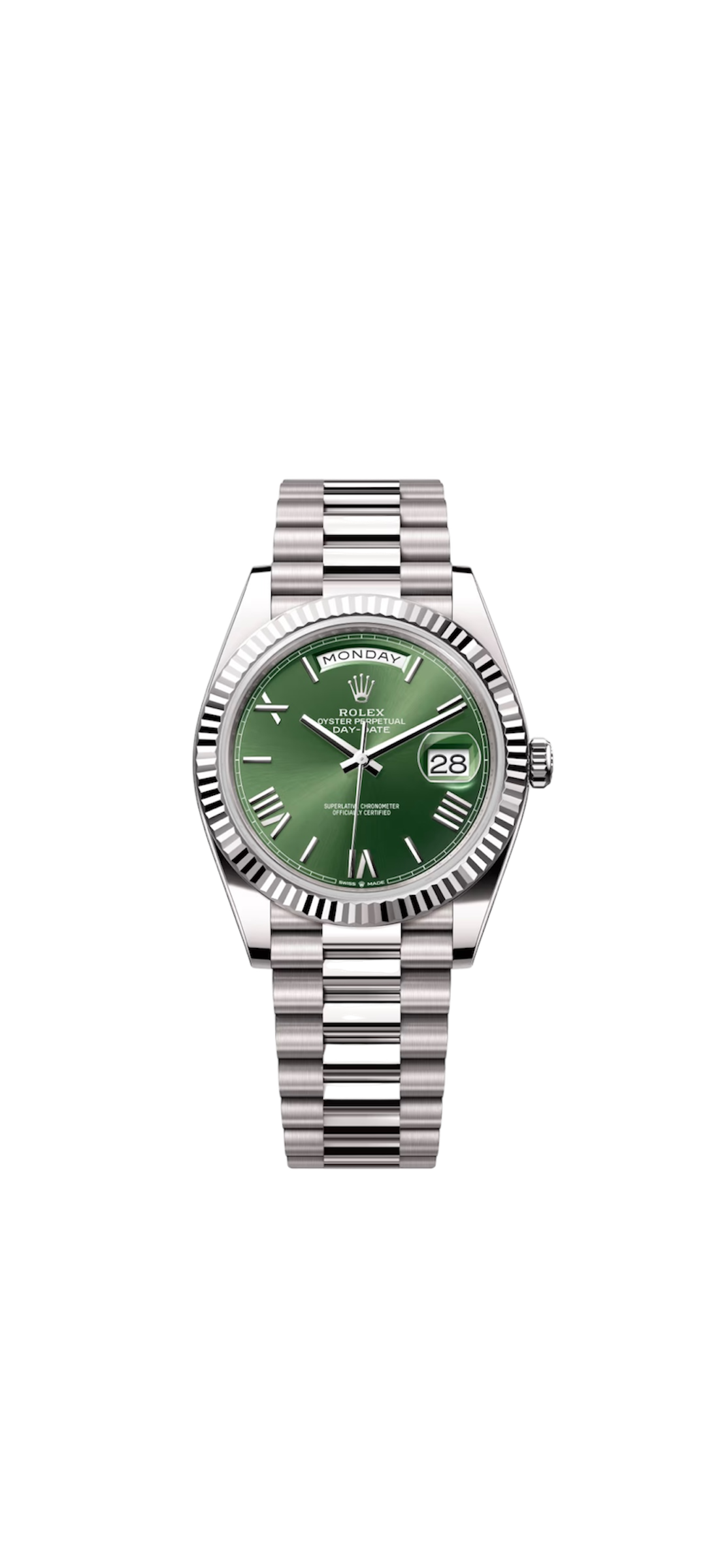 Rolex Daydate 40 Olive