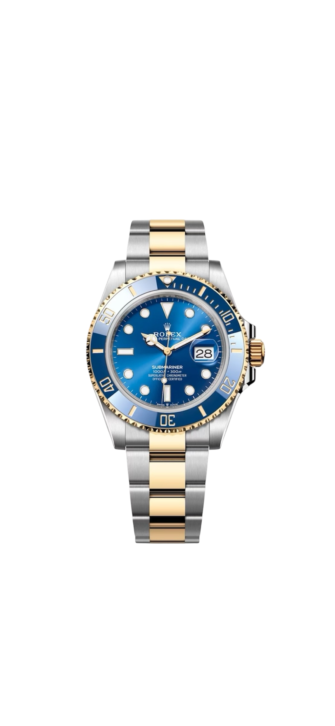 Rolex Submariner - Blusey