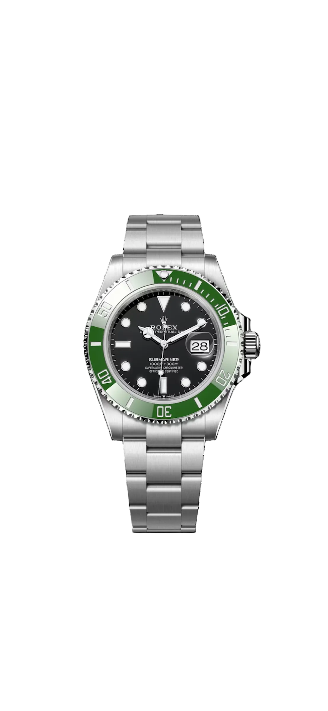 Rolex Submariner - Starbucks