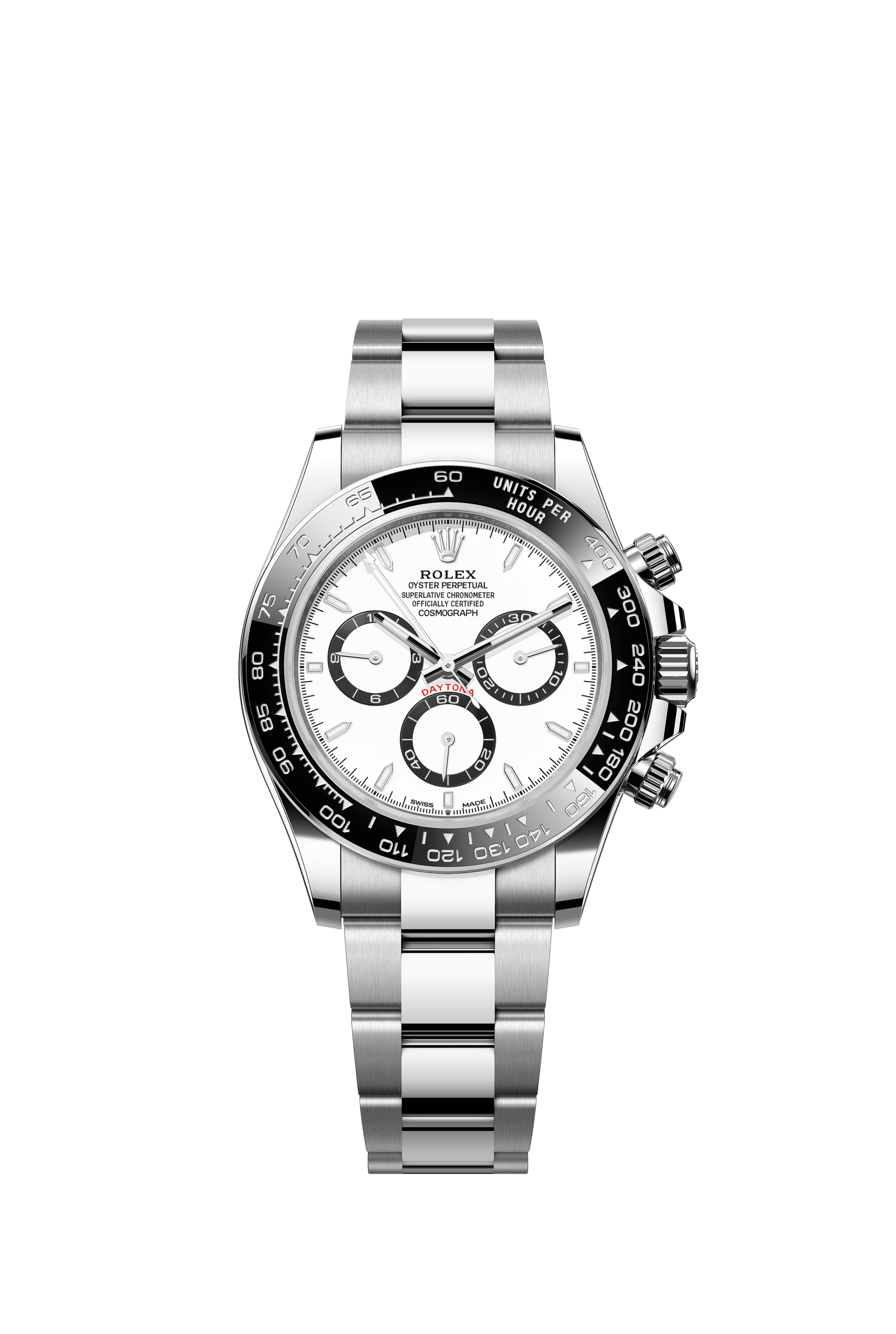 Rolex Daytona - Panda