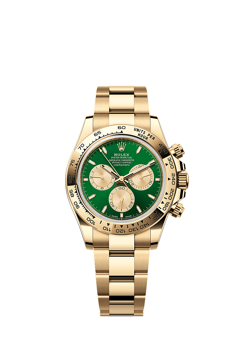 Rolex Daytona - John Mayer 2.0