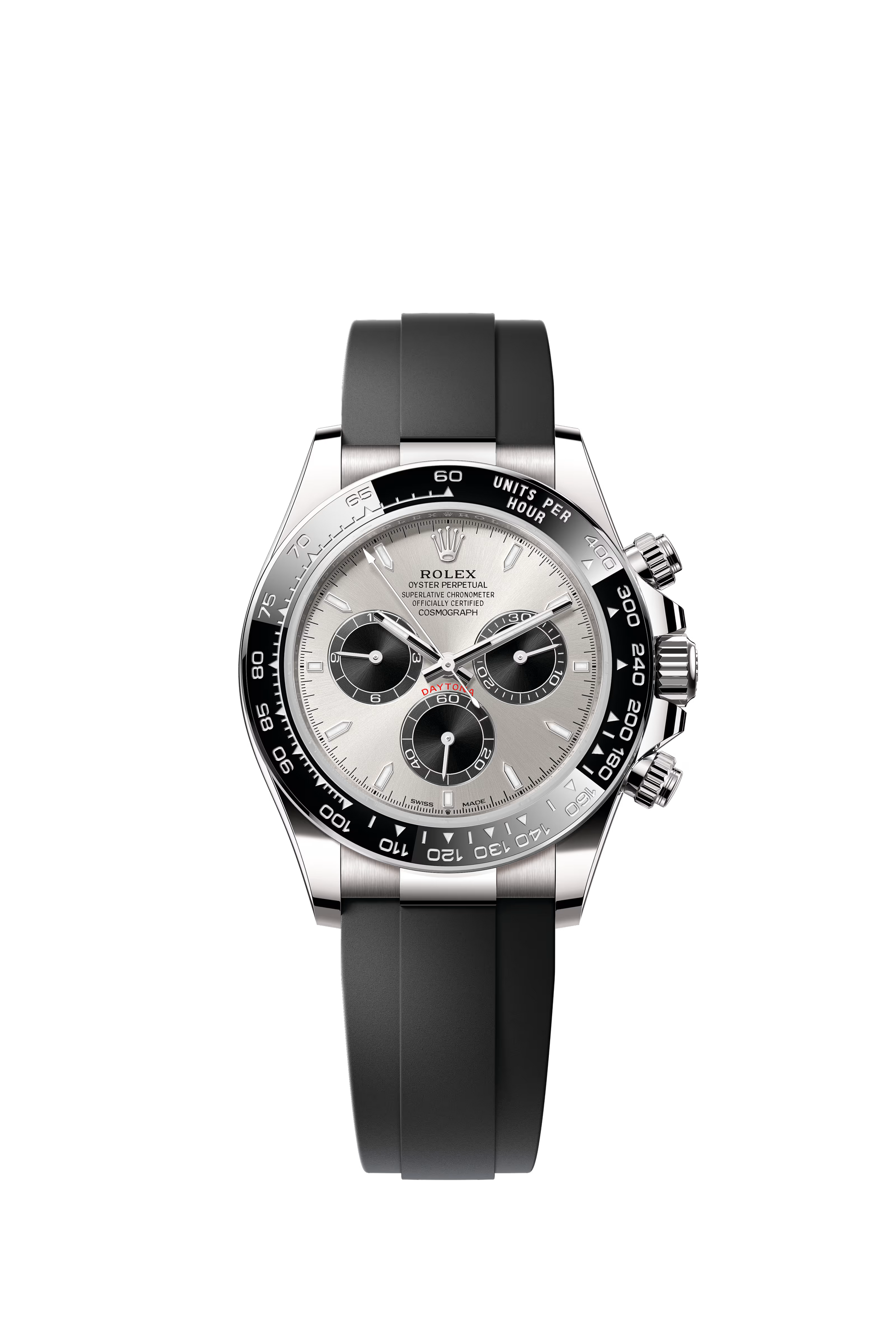 Rolex Daytona Oysterflex - Ghost