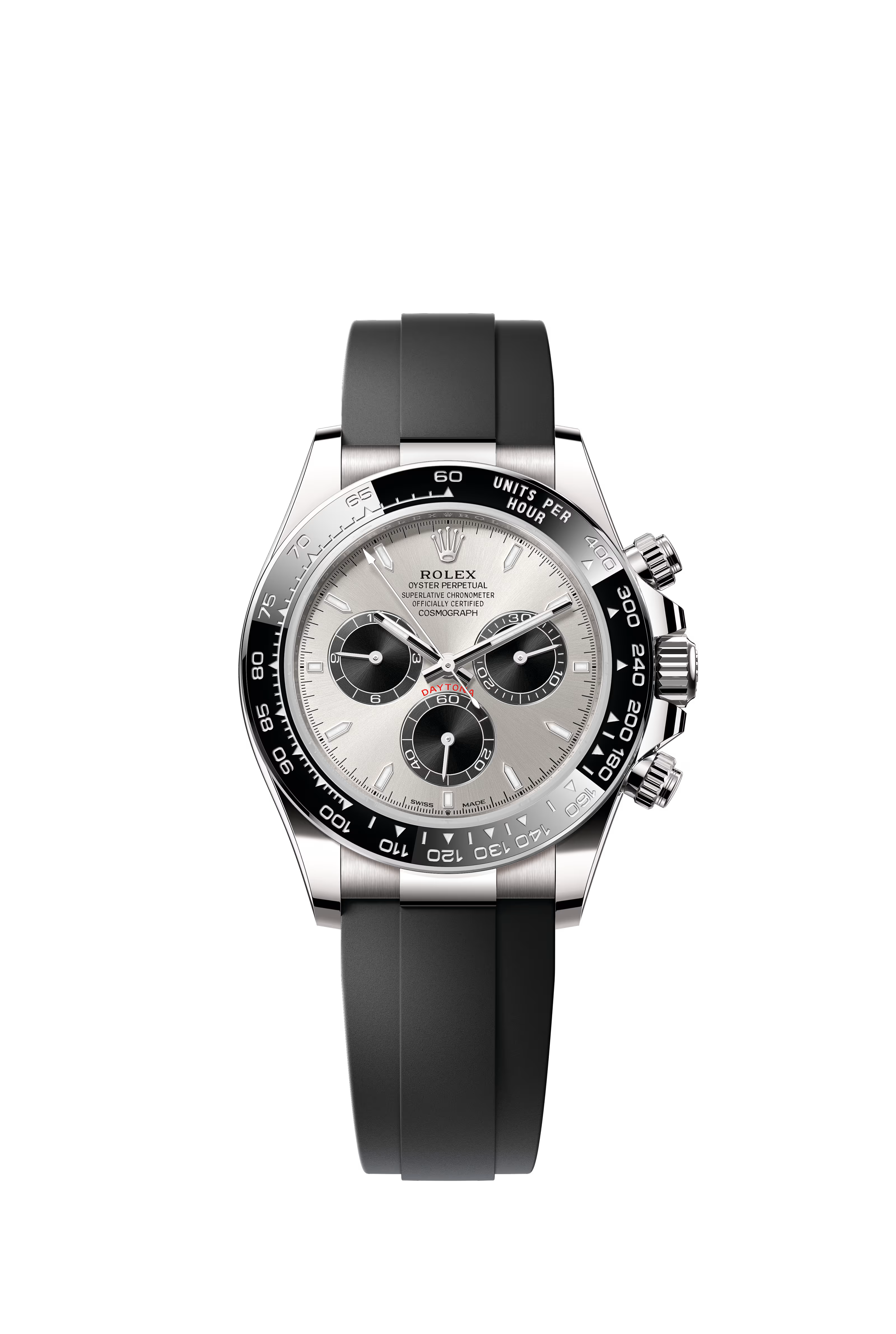 Rolex Daytona Oysterflex - Ghost